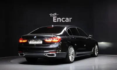 BMW 7-Series 2016, 92319 км, за 18063.58 USD