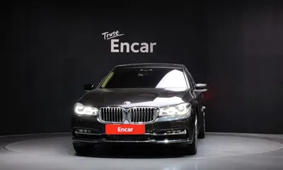 BMW 7-Series 2016, 92319 км, за 18063.58 USD