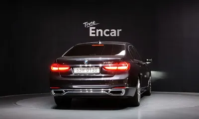 BMW 7-Series 2016, 92319 км, за 18063.58 USD