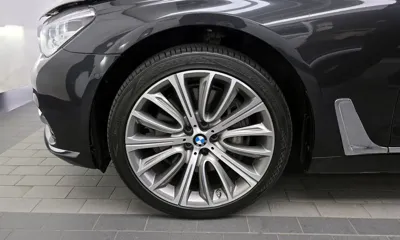 BMW 7-Series 2016, 92319 км, за 18063.58 USD