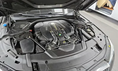 BMW 7-Series 2016, 92319 км, за 18063.58 USD - фото 6