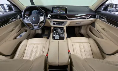 BMW 7-Series 2016, 92319 км, за 18063.58 USD - фото 7