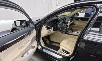 BMW 7-Series 2016, 92319 км, за 18063.58 USD - фото 10