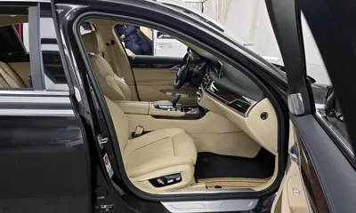 BMW 7-Series 2016, 92319 км, за 18063.58 USD - фото 11