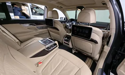 BMW 7-Series 2016, 92319 км, за 18063.58 USD - фото 12