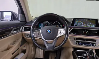BMW 7-Series 2016, 92319 км, за 18063.58 USD - фото 13