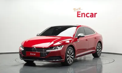 Volkswagen Arteon · 2018 год