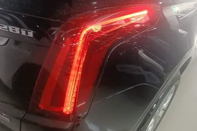 Cadillac XT5 2020, 96900 км, за 16444 USD