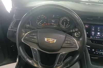 Cadillac XT5 2020, 96900 км, за 16444 USD - фото 7