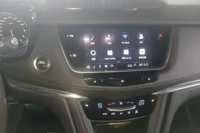 Cadillac XT5 2020, 96900 км, за 16444 USD - фото 9