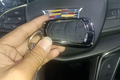 Cadillac XT5 2020, 96900 км, за 16444 USD - фото 17