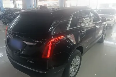 Cadillac XT5 2020, 96900 км, за 16444 USD - фото 25