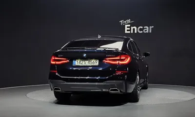 BMW Gran Turismo 2021, 61909 км, за 29237.47 USD