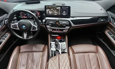 BMW Gran Turismo 2021, 61909 км, за 29208.98 USD - фото 7