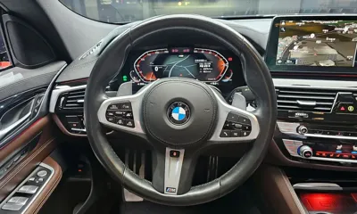 BMW Gran Turismo 2021, 61909 км, за 29208.98 USD - фото 13