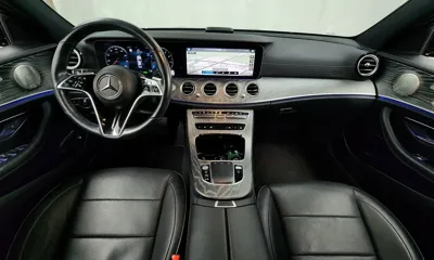Mercedes-Benz E-Class 2022, 53250 км, за 27483.42 USD - фото 7