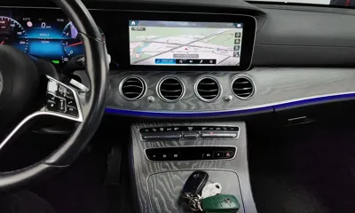 Mercedes-Benz E-Class 2022, 53250 км, за 27483.42 USD - фото 14