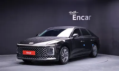 Hyundai Grandeur · 2025 год