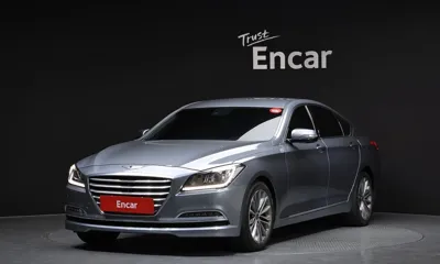Hyundai Genesis · 2016 год