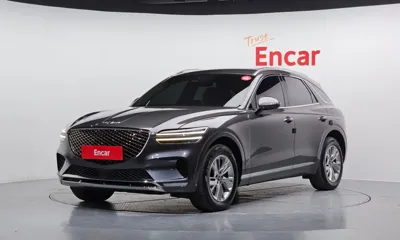 Genesis GV70 · 2022 год