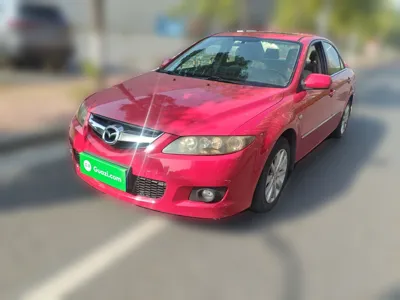 Mazda 6 · 2011 год