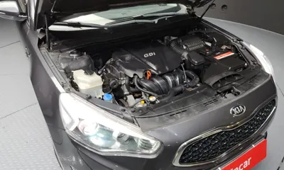 Kia K7 2014, 85031 км, за 4532.32 USD - фото 6