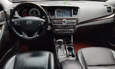 Kia K7 2014, 85031 км, за 4532.32 USD - фото 7