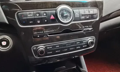 Kia K7 2014, 85031 км, за 4532.32 USD - фото 16