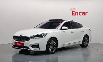 Kia K7 · 2016 год