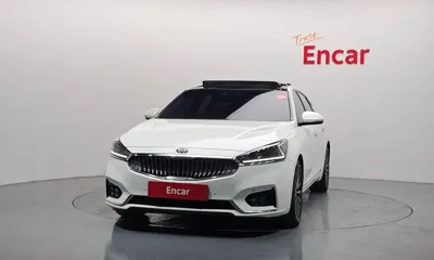 Kia K7 2016, 166534 км, за 6607.2 USD