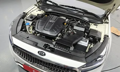 Kia K7 2016, 166534 км, за 6607.2 USD - фото 6