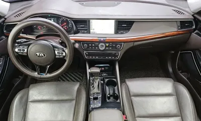 Kia K7 2016, 166534 км, за 6607.2 USD - фото 7