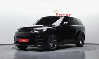 Land Rover Range Rover Sport · 2023 год