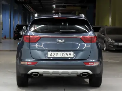 Kia Sportage 2016, 71943 км, за 8775.92 USD