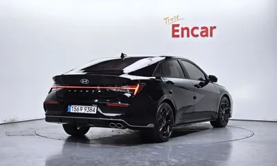 Hyundai Avante 2026, 21553 км, за 14918.57 USD