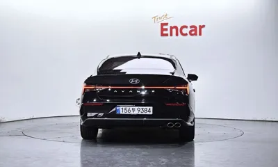 Hyundai Avante 2026, 21553 км, за 14918.57 USD