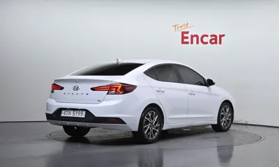 Hyundai Avante 2019, 87404 км, за 7866.21 USD