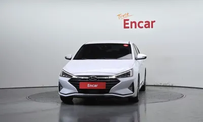 Hyundai Avante 2019, 87404 км, за 7866.21 USD