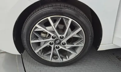 Hyundai Avante 2019, 87404 км, за 7866.21 USD