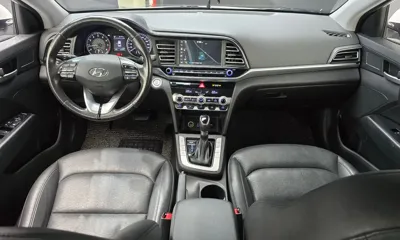 Hyundai Avante 2019, 87404 км, за 7811.47 USD - фото 7