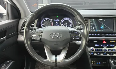 Hyundai Avante 2019, 87404 км, за 7811.47 USD - фото 13