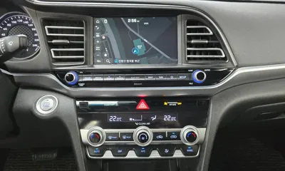 Hyundai Avante 2019, 87404 км, за 7811.47 USD - фото 18