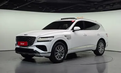 Genesis GV80 · 2024 год