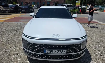 Hyundai Grandeur · 2026 год