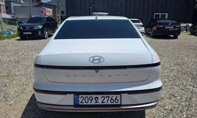 Hyundai Grandeur 2026, 4500 км, за 22269.97 USD
