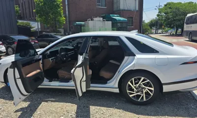 Hyundai Grandeur 2026, 4500 км, за 22269.97 USD