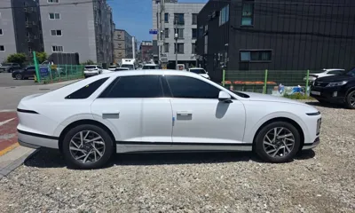 Hyundai Grandeur 2026, 4500 км, за 22269.97 USD