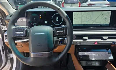 Hyundai Grandeur 2026, 4500 км, за 22232.33 USD - фото 6