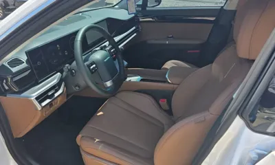 Hyundai Grandeur 2026, 4500 км, за 22232.33 USD - фото 7
