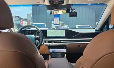 Hyundai Grandeur 2026, 4500 км, за 22232.33 USD - фото 9